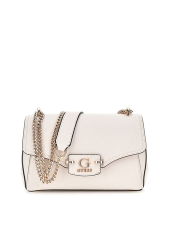 Guess Nastra Convertible Xbody Flap Bag