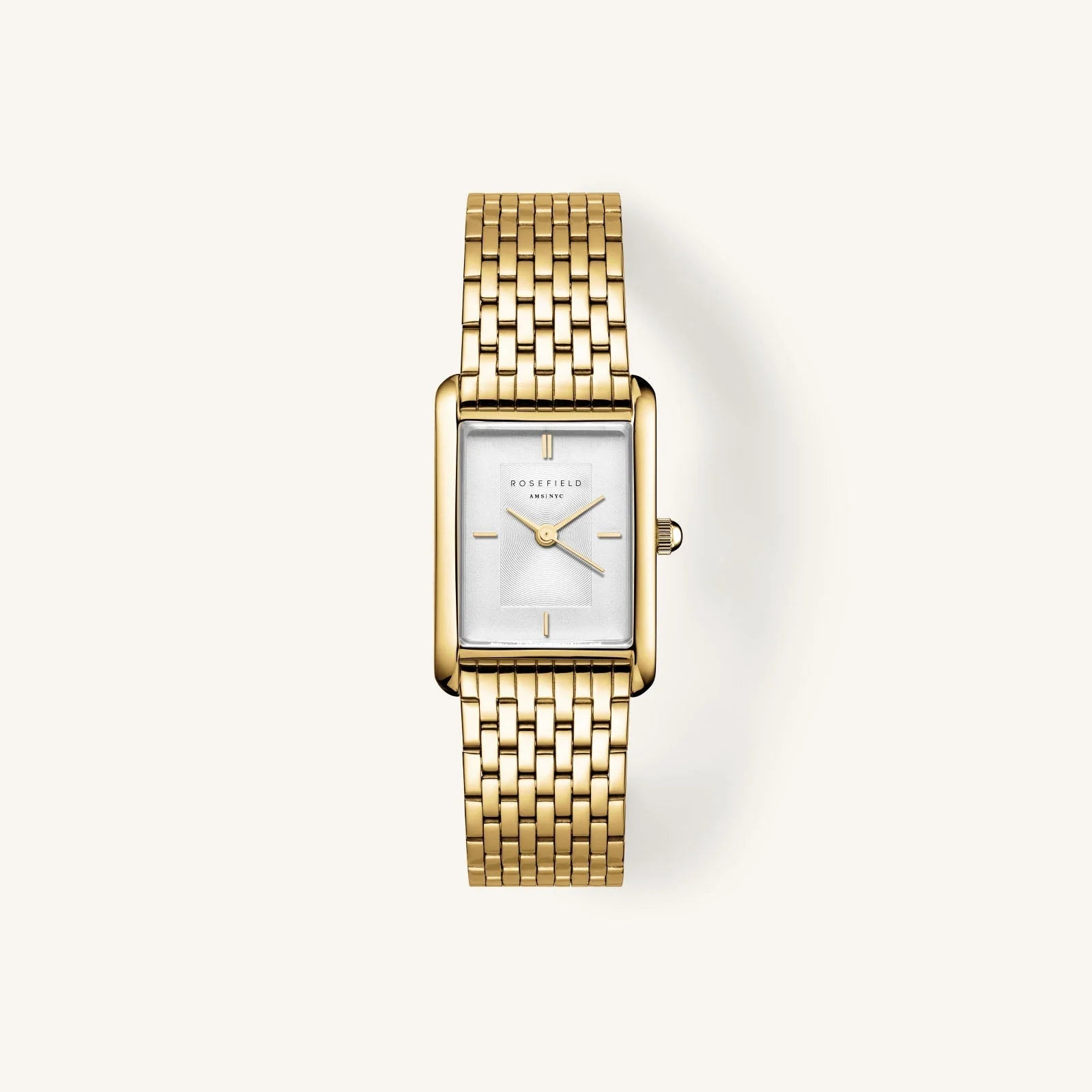 Rosefield Heirloom Gold Watch