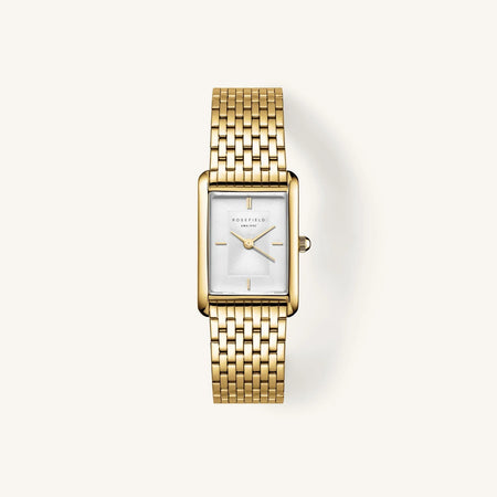Rosefield Heirloom Gold Watch