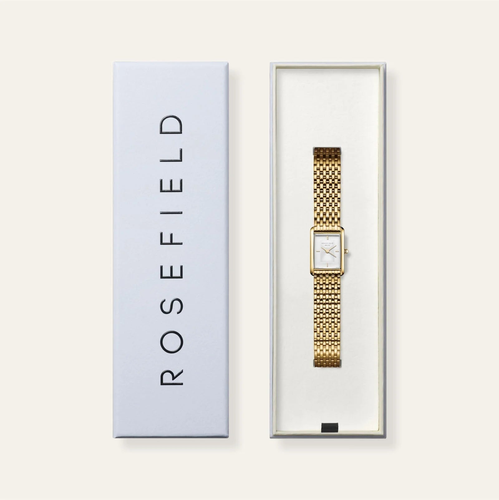 Rosefield Heirloom Gold Watch