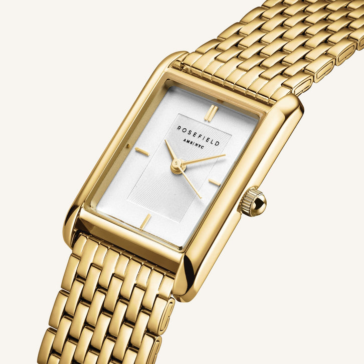Rosefield Heirloom Gold Watch