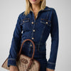 حقيبة جيس Samantha Girlfriend Satchel