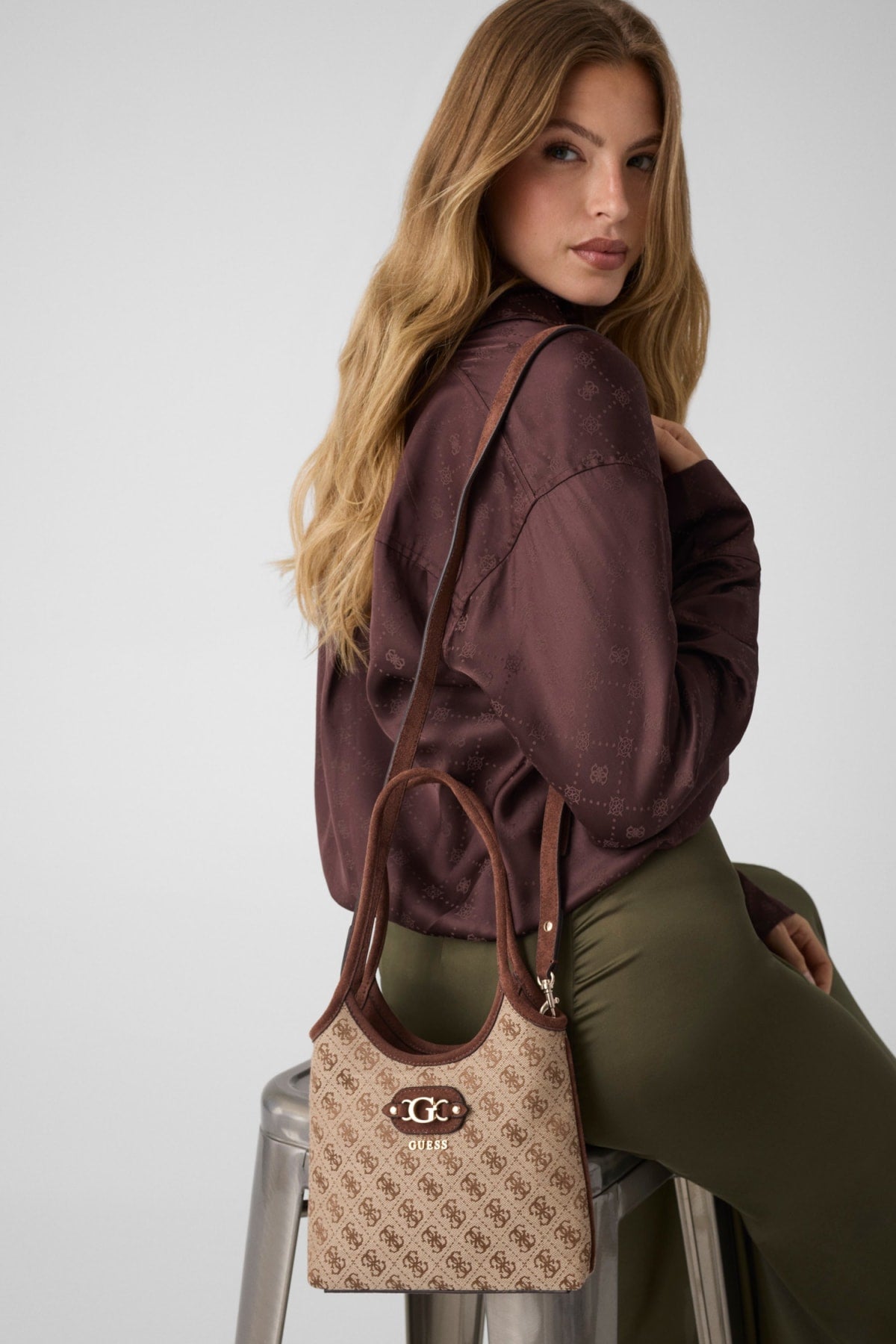 حقيبة جيس Samantha Mini Tote