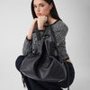 Guess Karima Drawstring Tote Bag