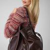 Guess Karima Drawstring Tote Bag
