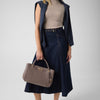Guess Carmella Girlfriend Satchel Bag