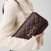 Guess Frances Flap Shoulder Bag