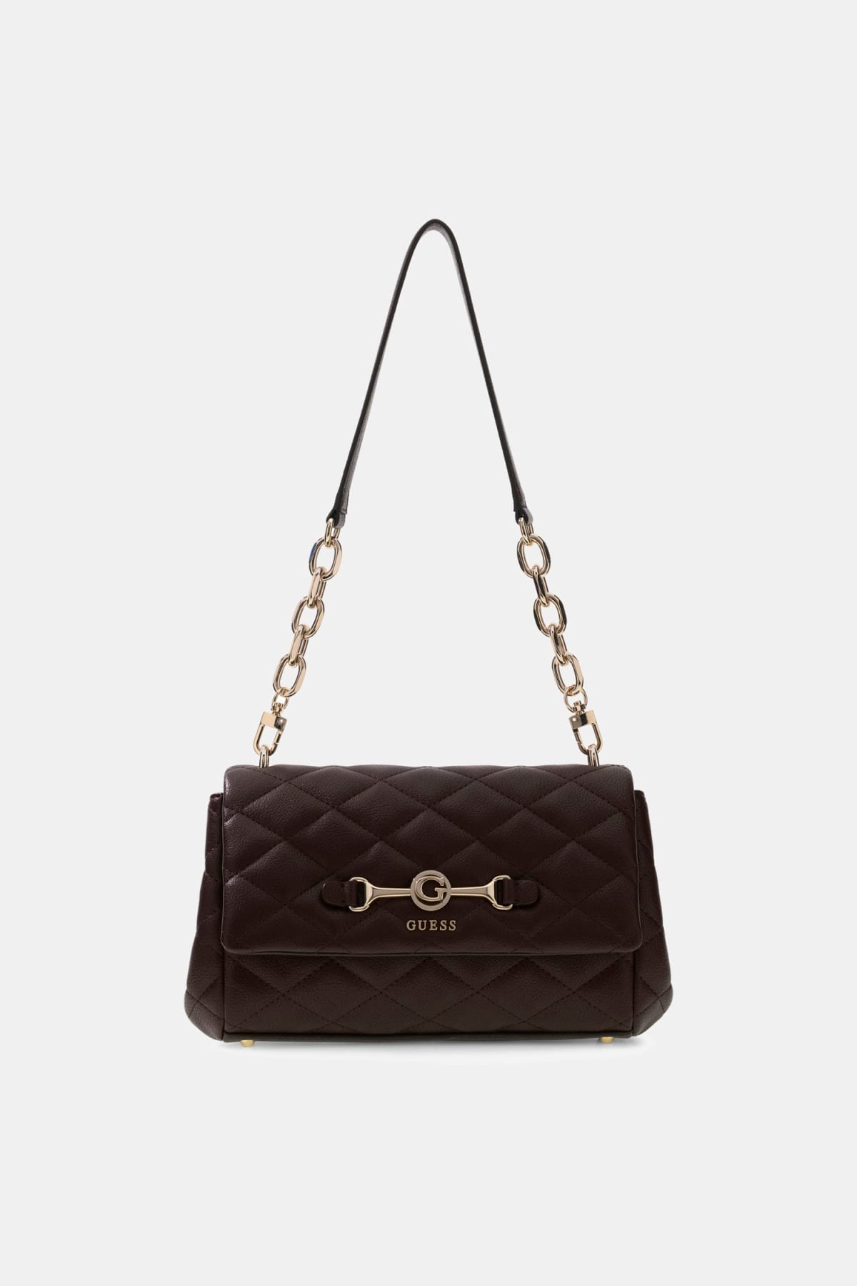 Guess Frances Flap Shoulder Bag