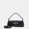 Guess Frances Mini Top Zip Crossbody Bag