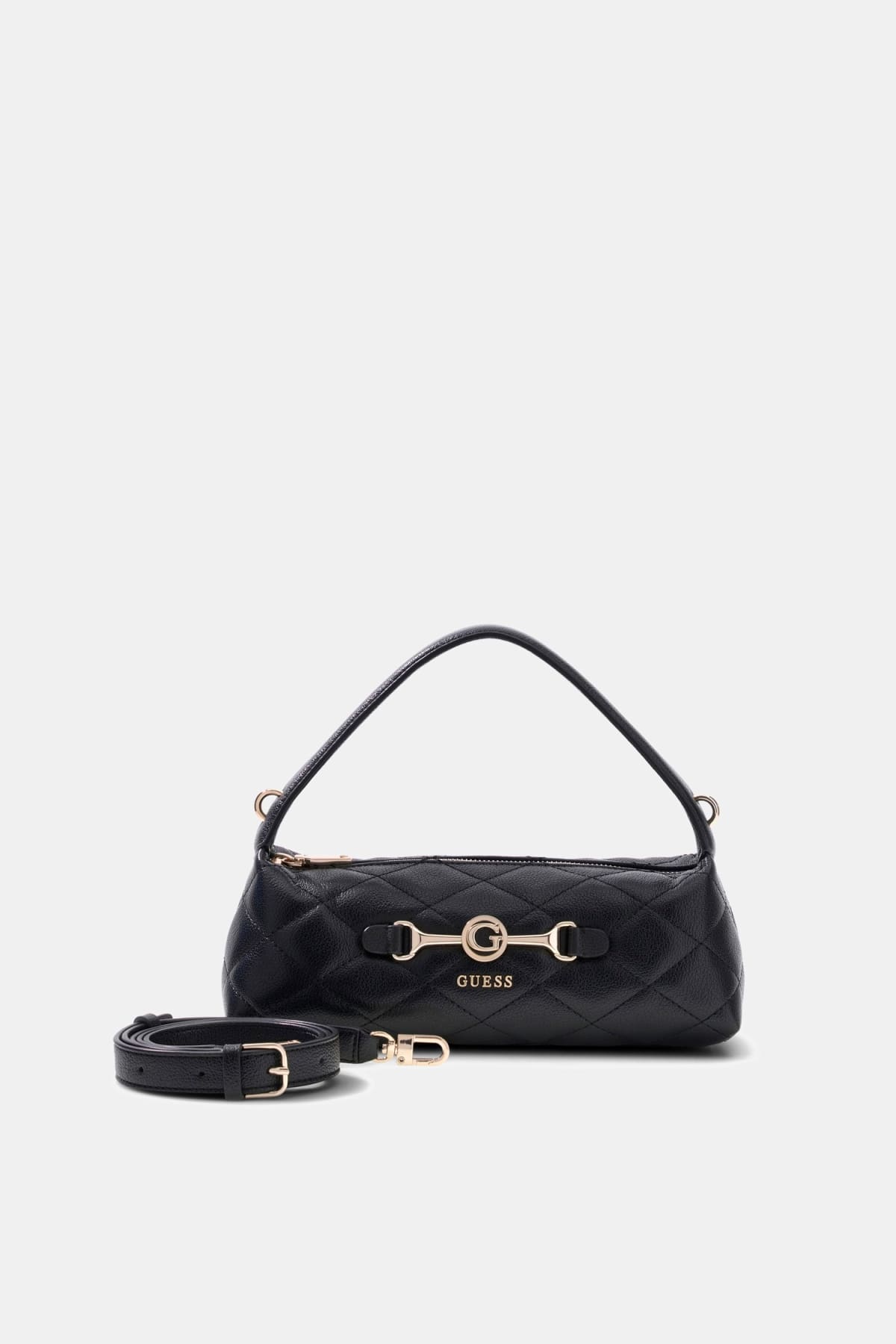Guess Frances Mini Top Zip Crossbody Bag