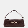Guess Frances Mini Top Zip Crossbody Bag