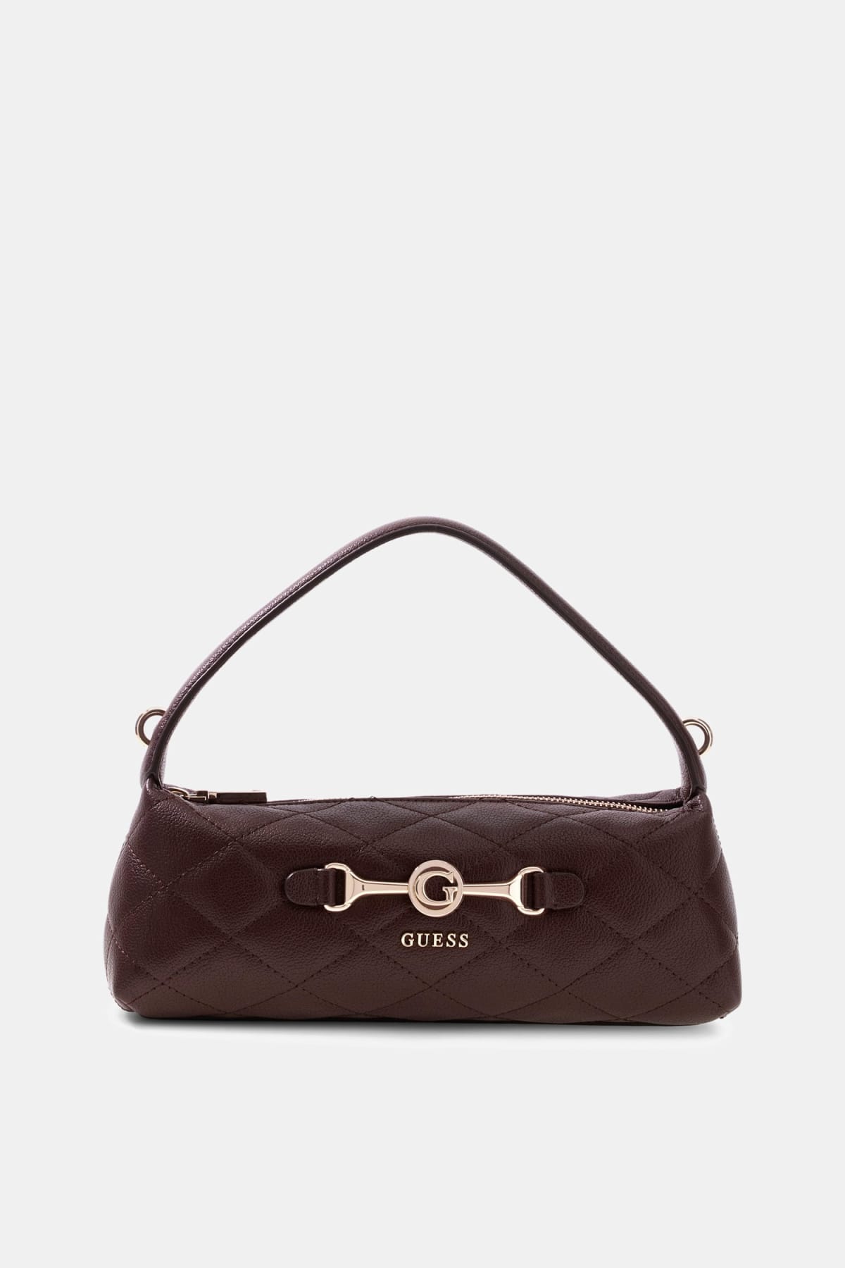 Guess Frances Mini Top Zip Crossbody Bag