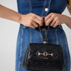 Guess Frances Mini Flap Crossbody Bag