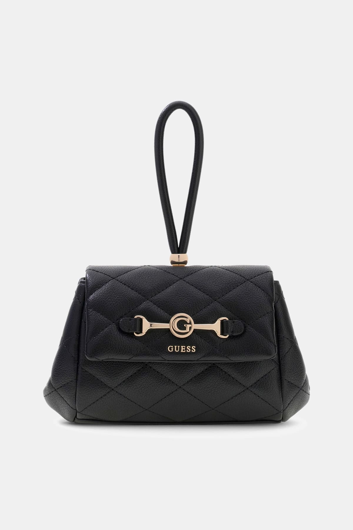 Guess Frances Mini Flap Crossbody Bag