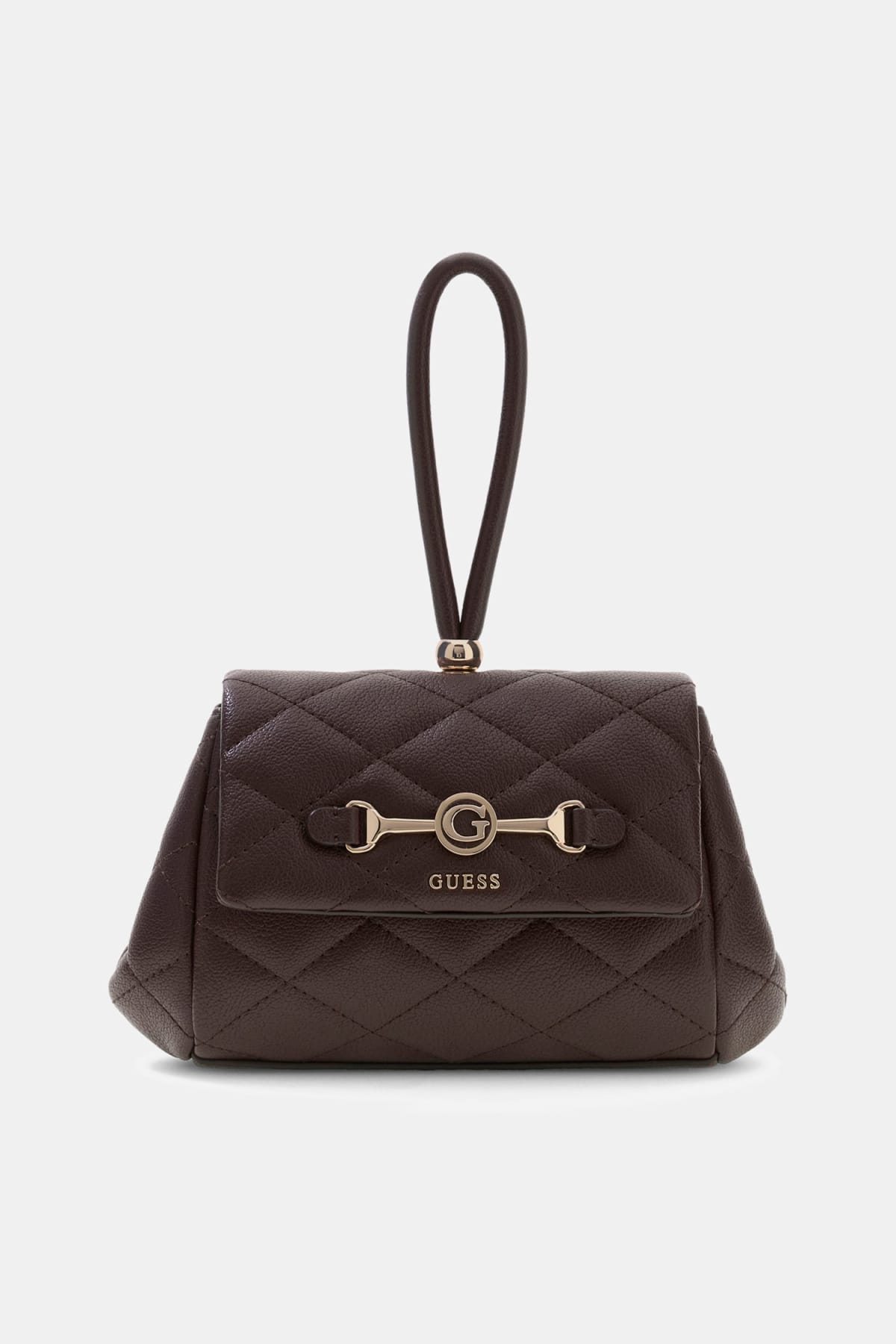 Guess Frances Mini Flap Crossbody Bag