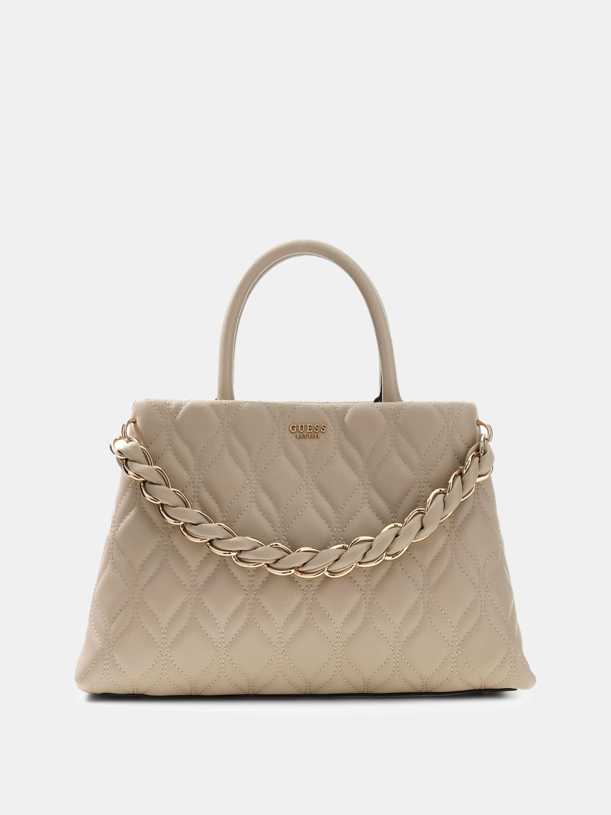 Guess Maxine Girlfriend Satchel Bag