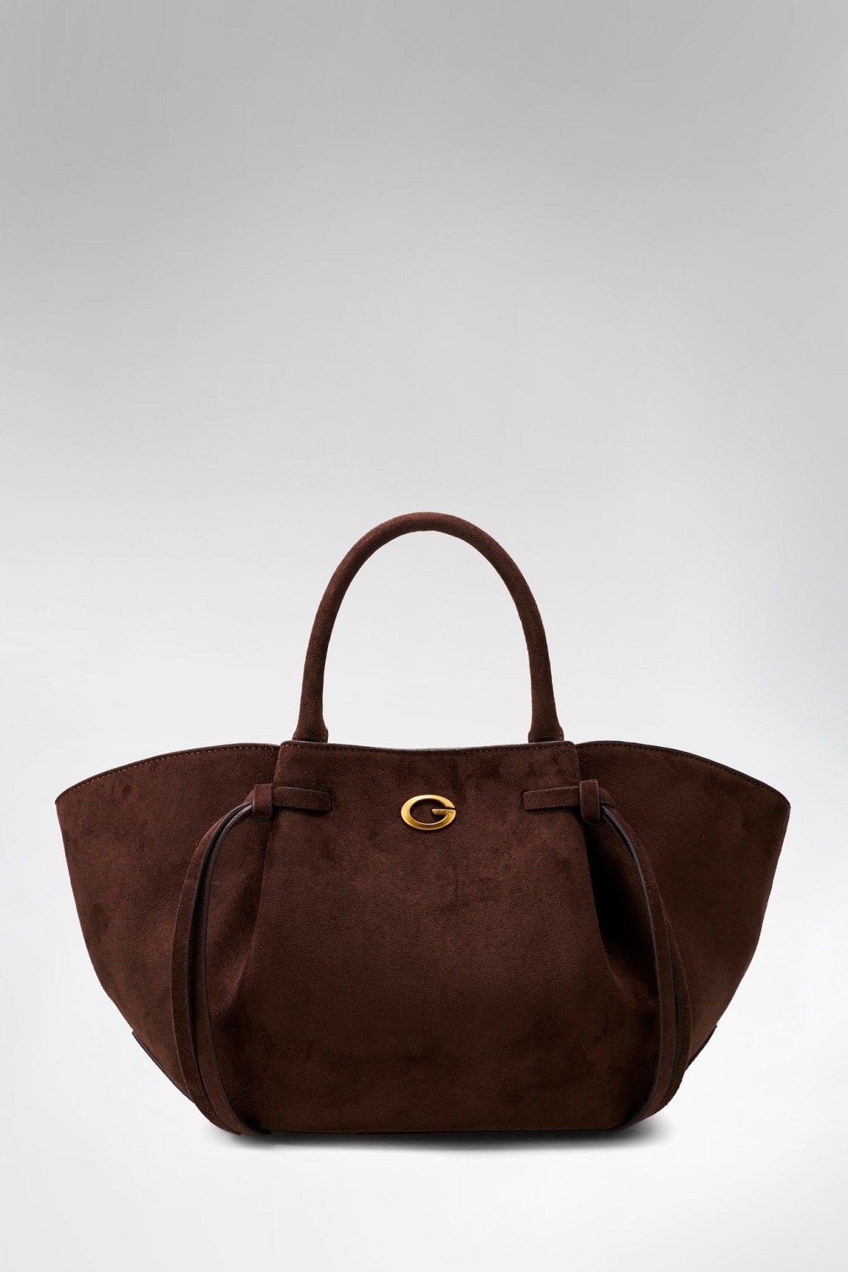 Guess Allegra Girlfriend Satchel Bag