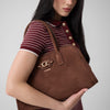 حقيبة جيس Samantha Girlfriend Satchel