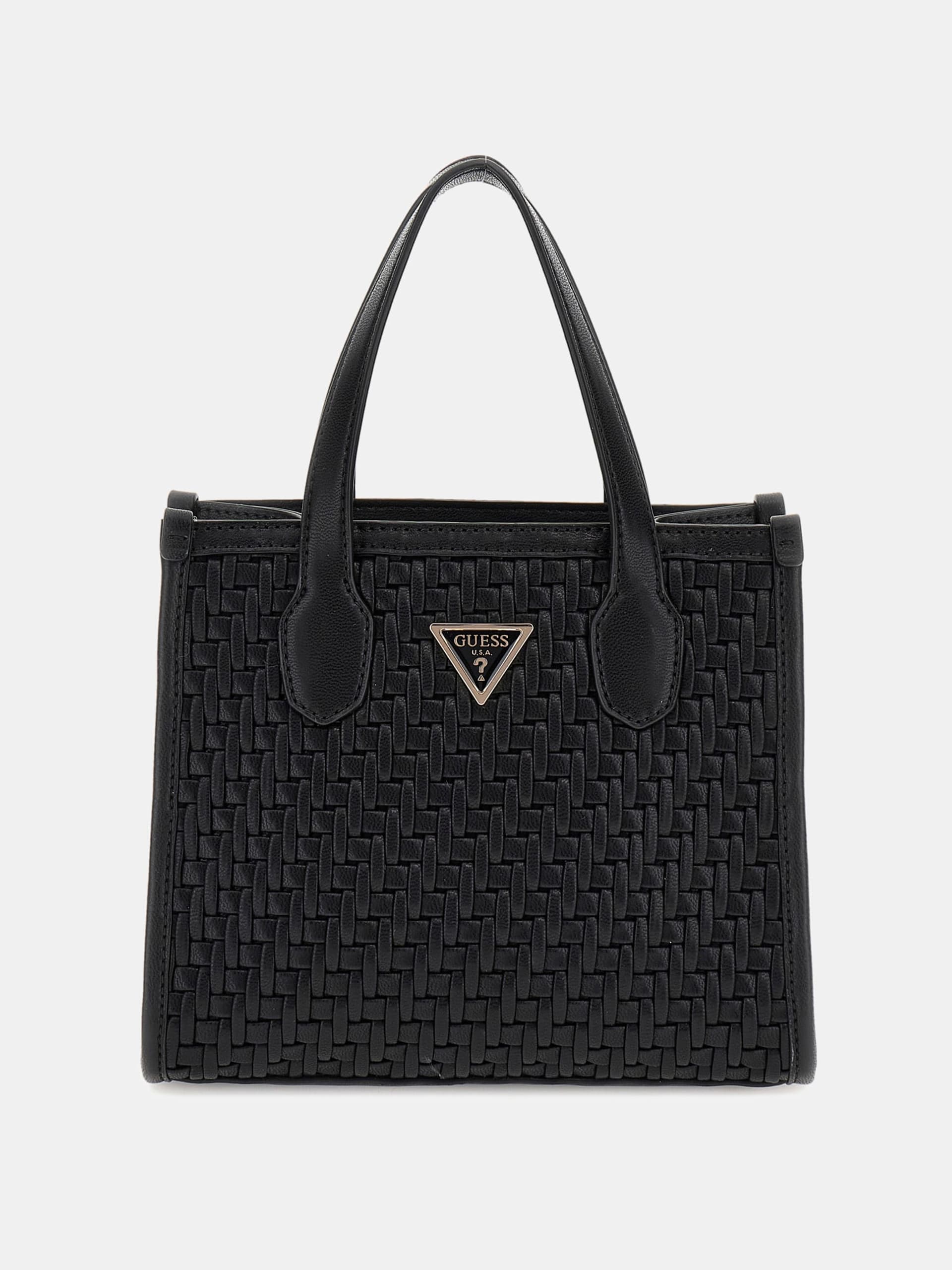 Guess Silvana 2 Comp Mini Tote Bag