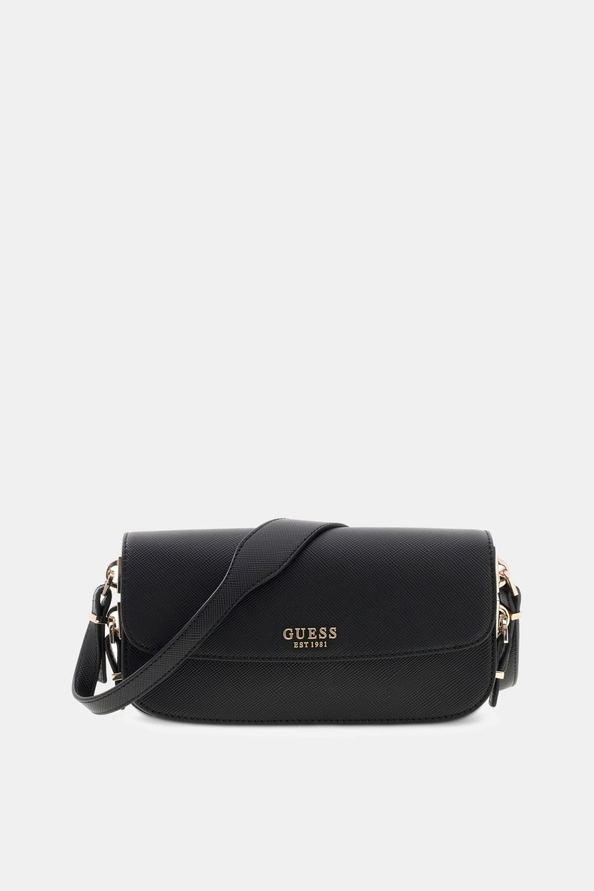 Guess Danielle Flap Shoulder Bag