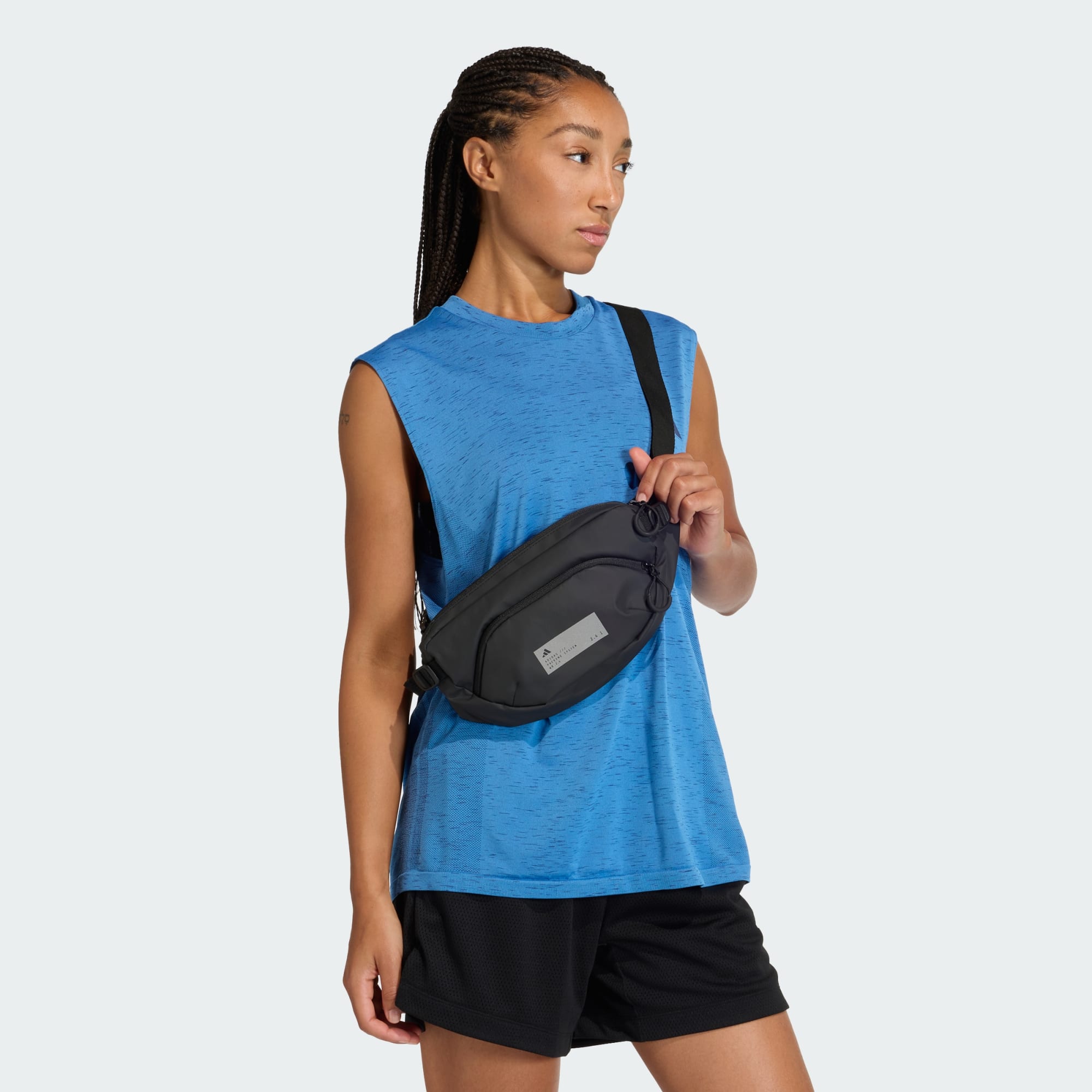 Adidas Hybrid Waist Bag