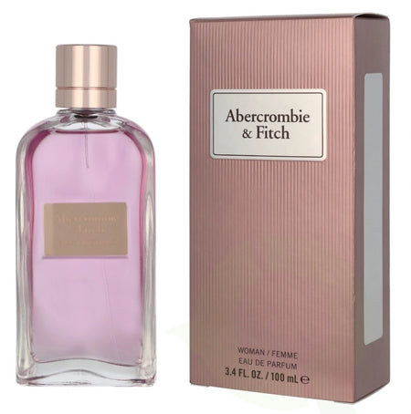 Abercrombie and Fitch First Instinct EDP 100ml Perfume