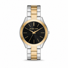 Michael Kors Slim Runway Watch