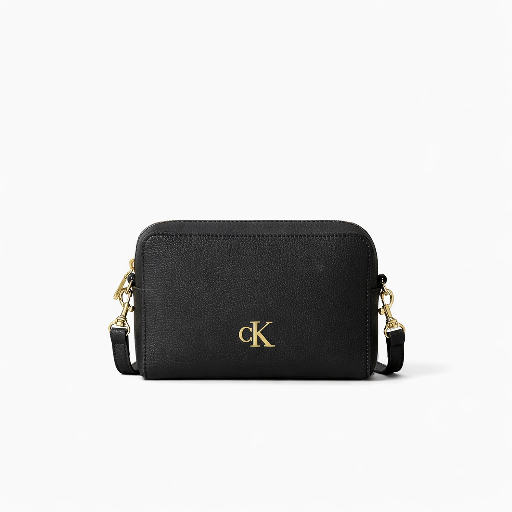 Calvin Klein Minimal Monogram Ew Camera Bag