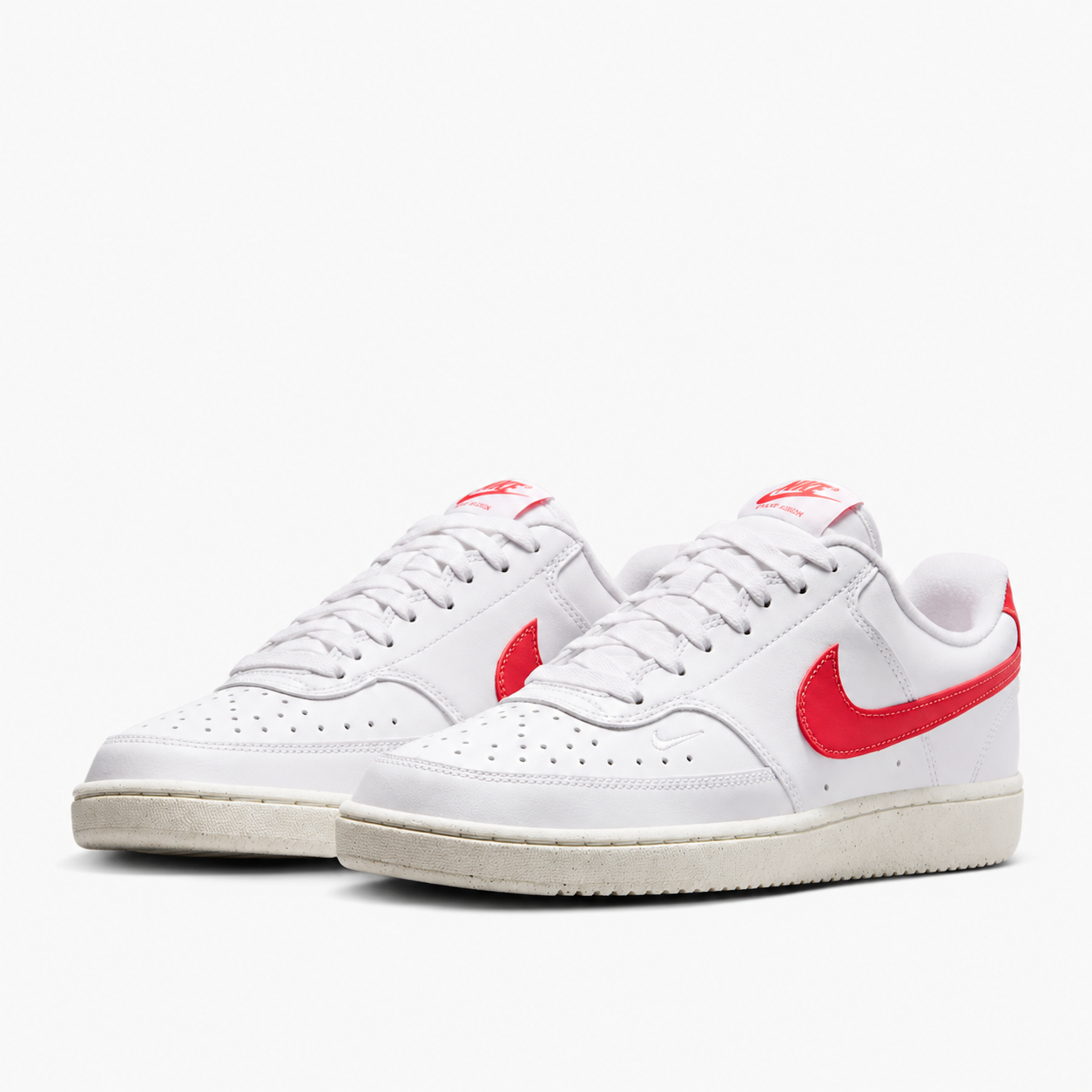 Nike Court Vision Low Next Nature Sneaker