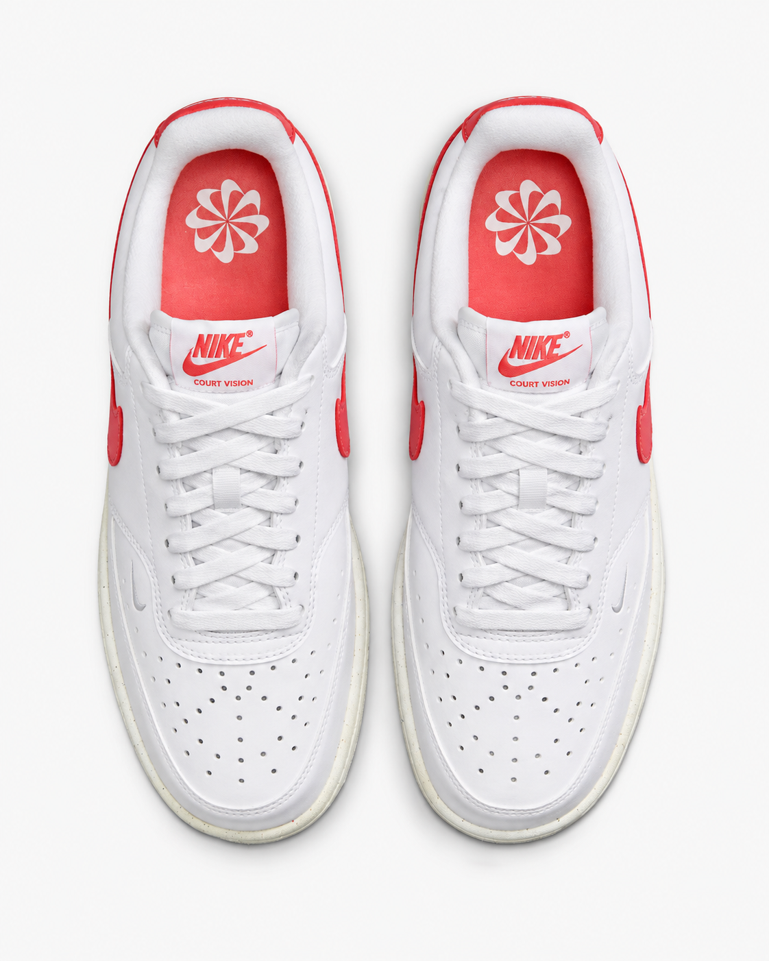 Nike Court Vision Low Next Nature Sneaker