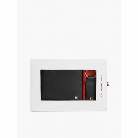 محفظة تومي هيلفيجر Gp Eton CC and Coin Pckt Keyfo