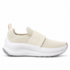Calvin Klein Chunky Run Slipon Knit Logo Tape Shoe