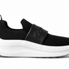Calvin Klein Chunky Run Slipon Knit Logo Tape Shoe