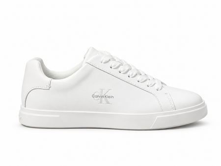 Calvin Klein Low Prof Cupsole Lth Shoe