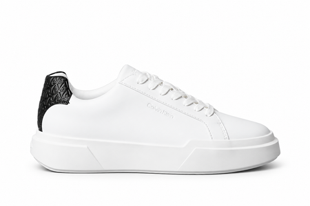 Calvin Klein Chunky Cupsole Laceup Sneaker