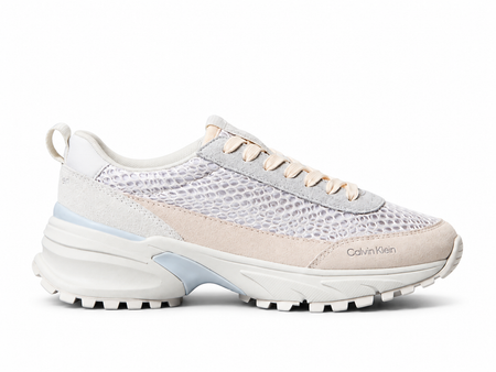 Calvin Klein Hike Runner Lace Up Techmix Sneaker