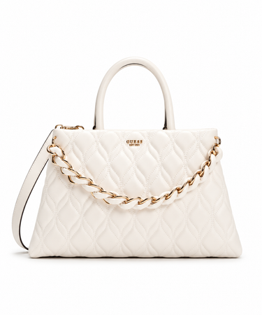 Guess Maxine Girlfriend Satchel Bag