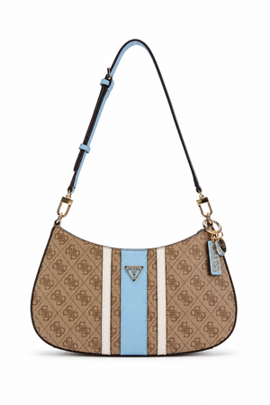 Guess Noelle Ii Top Zip Shoulder Bag