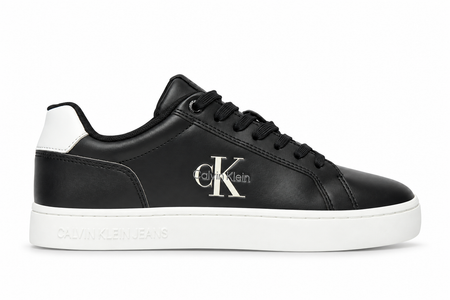 Calvin Klein Classic Cupsole Mono Sneaker