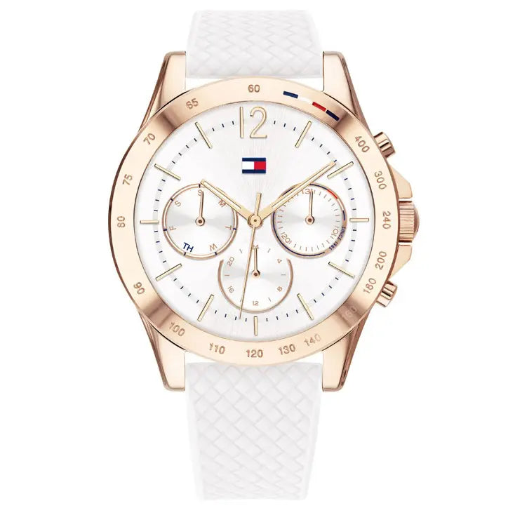 ساعة تومي هيلفيجر Haven