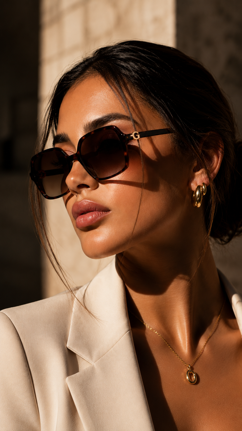 Guess Polarized Sunglasses