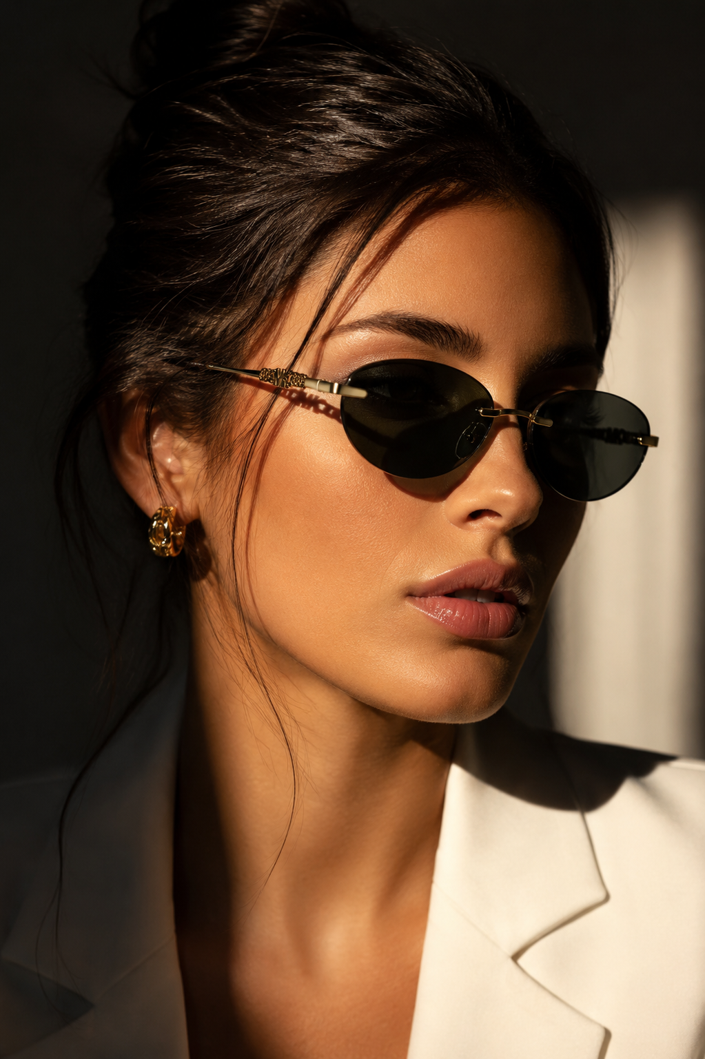 Michael Kors Manchester Sunglasses