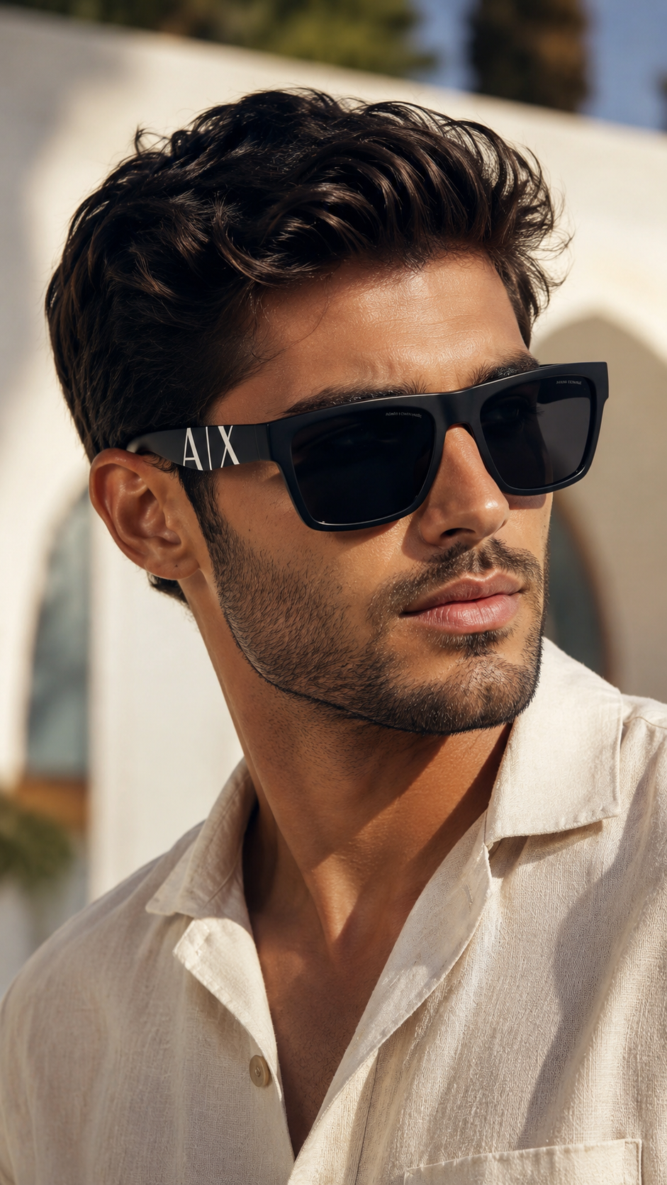 Armani Exchange Sunglasses