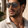 Armani Exchange Polarized Sunglasses