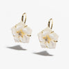 Danon Camellia Earrings