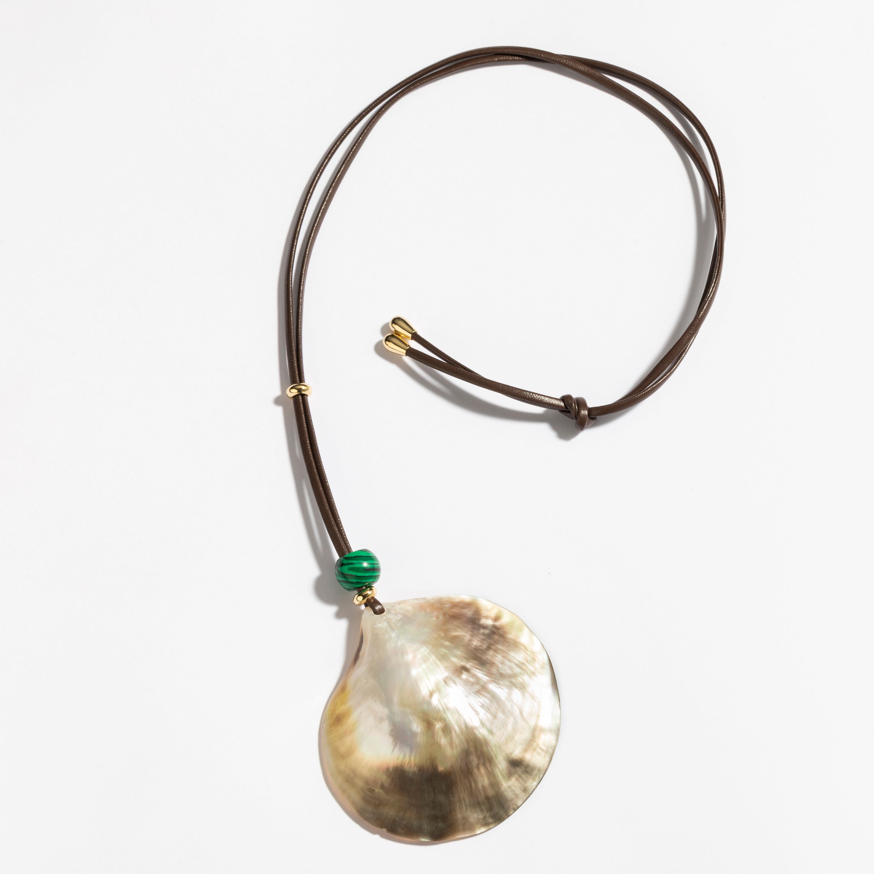 Danon Ripples Necklace