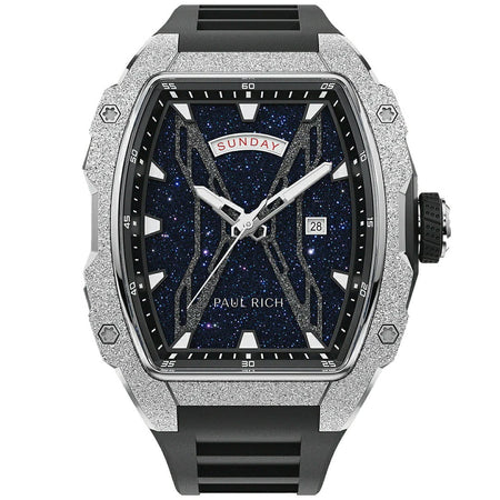 ساعة Paul rich Astro Day & Date Abyss