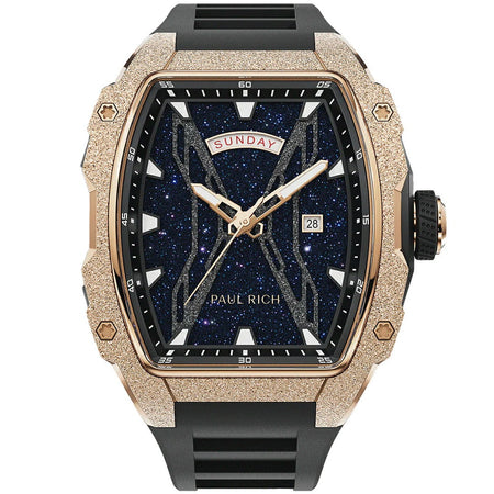 ساعة Paul rich Astro Day & Date Eclipse