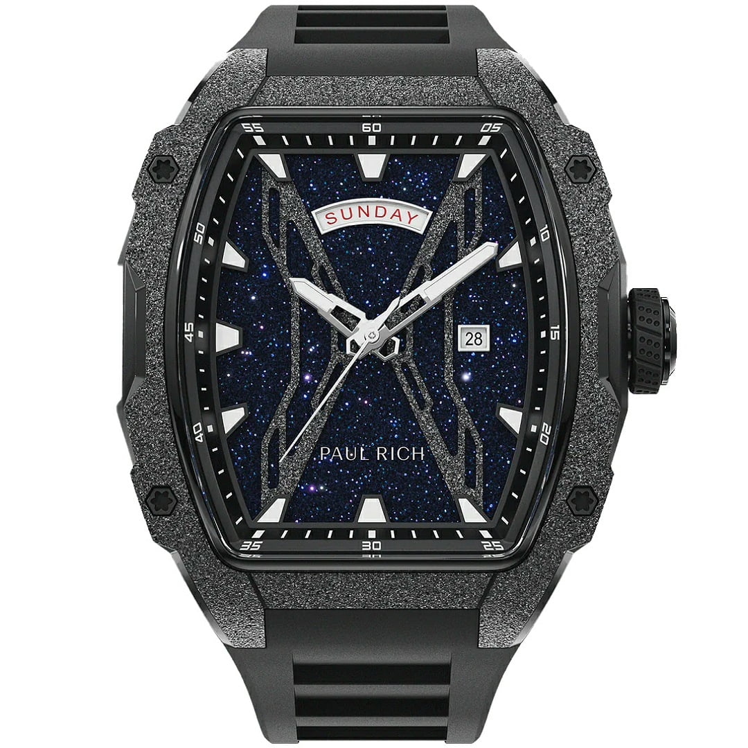 Paul rich Astro Day & Date Galaxy Watch