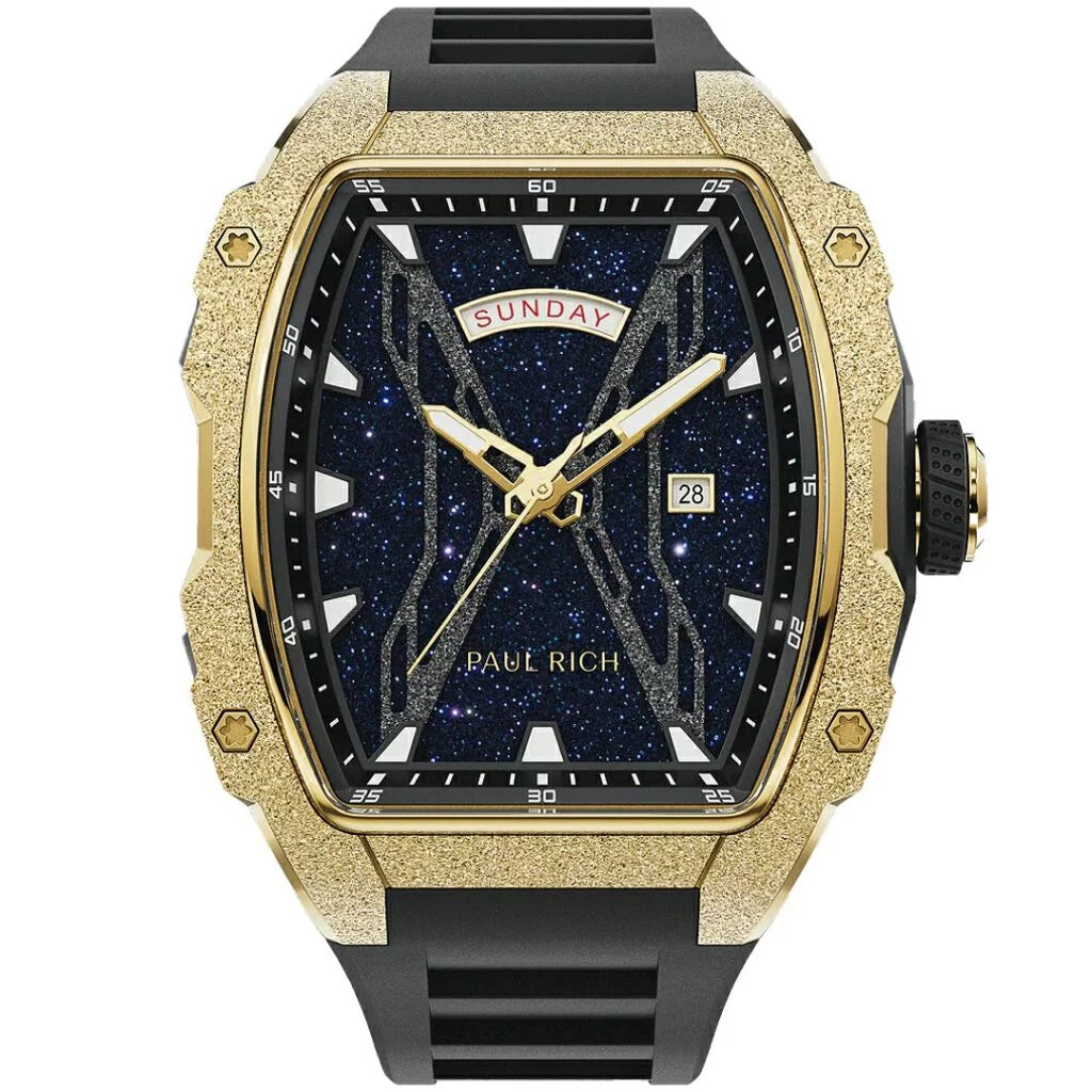 ساعة Paul rich Astro Day & Date Mason